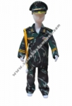 Baju Kostum Tentara